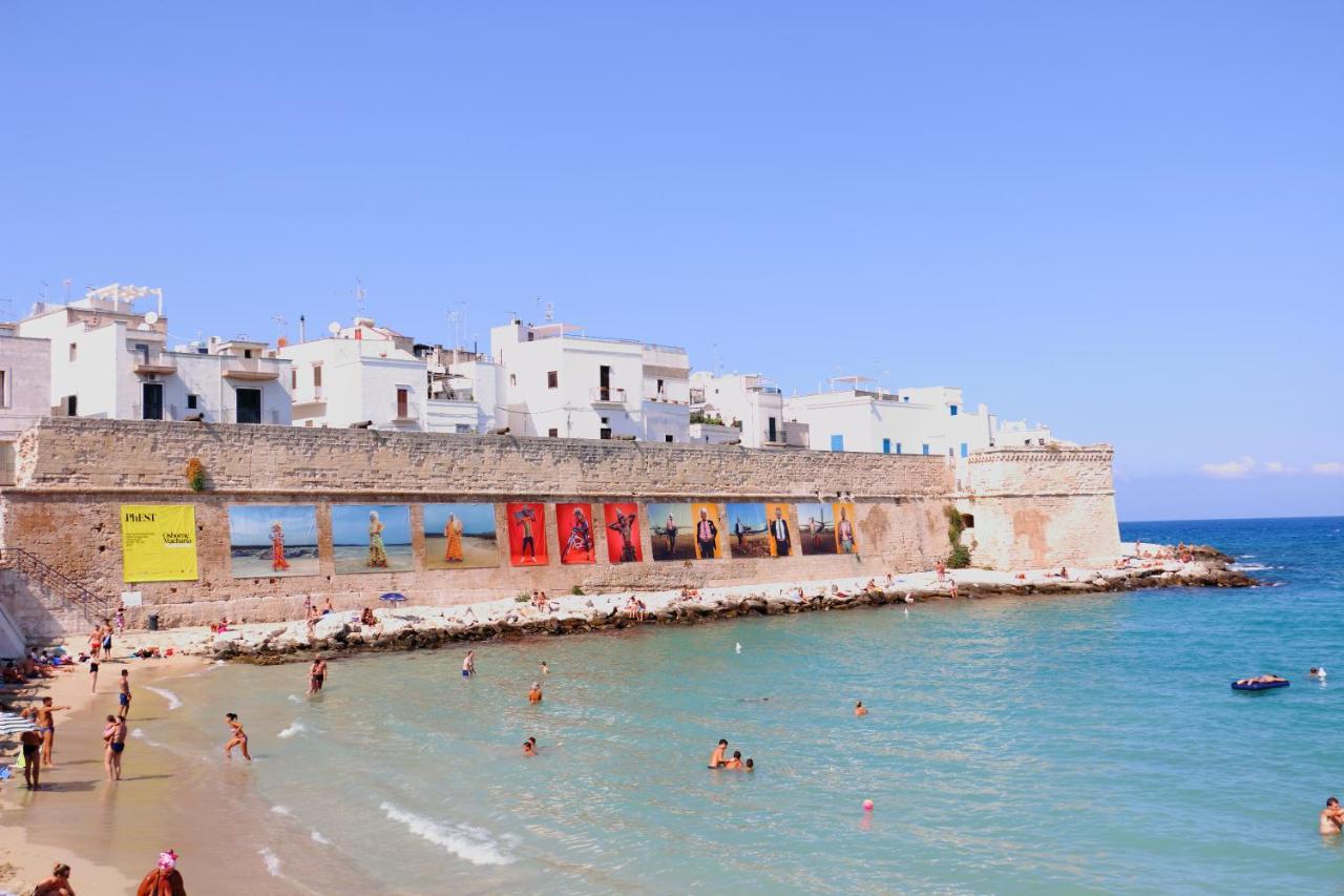 Gallery Art - Sea View Monopoli Ngoại thất bức ảnh