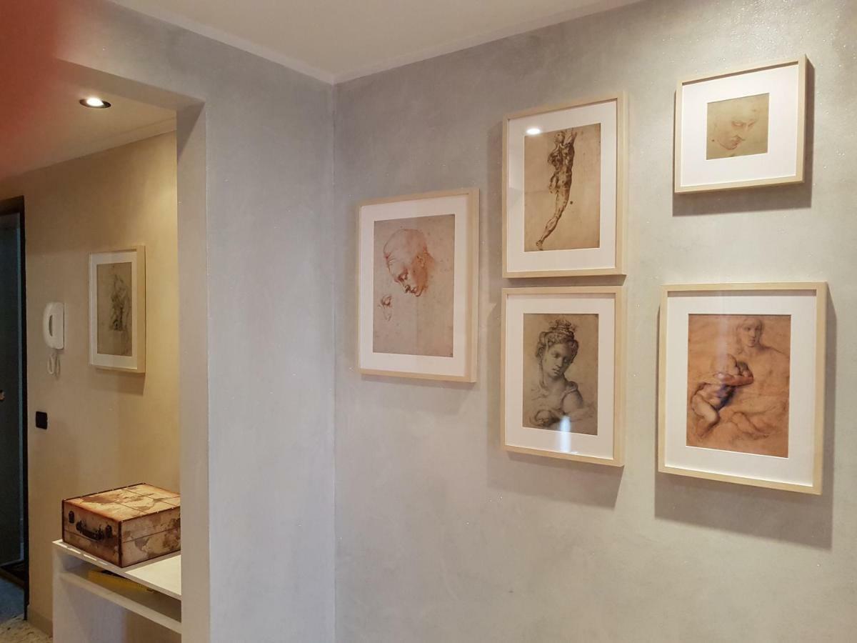 Gallery Art - Sea View Monopoli Ngoại thất bức ảnh