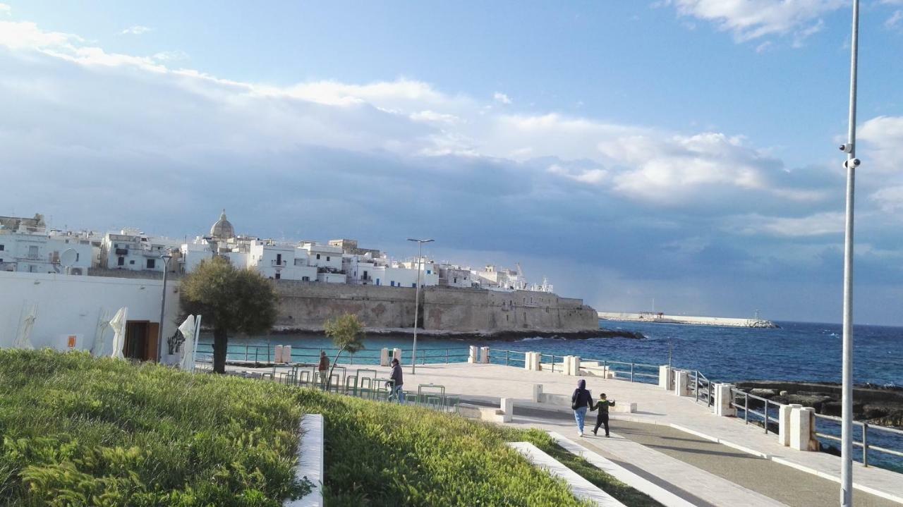 Gallery Art - Sea View Monopoli Ngoại thất bức ảnh